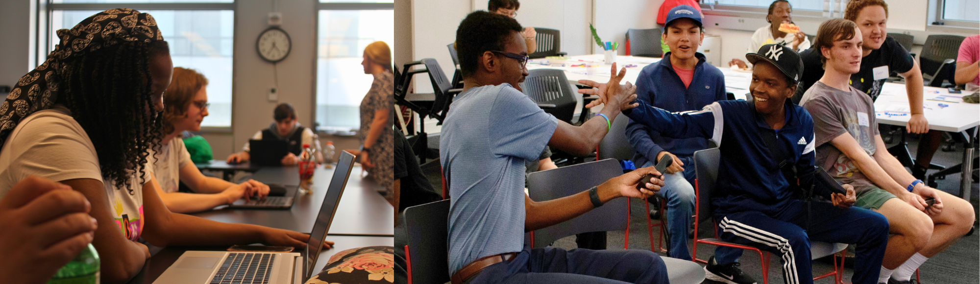 Technology Workshops